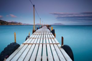 Dock - iStock