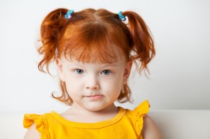 Little Girl - iStock