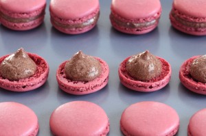 Macarons - iStock