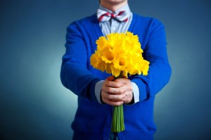 bouquet of flowers - iStock