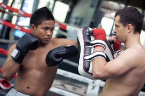 Boxers Training - iStock