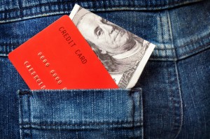 Credit Card & Cash - iStock