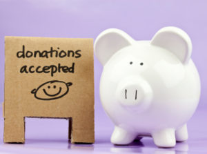 Donations - iStock