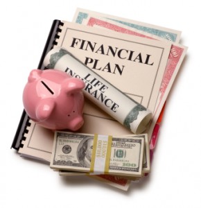 Financial Plan & Insurance - iStock