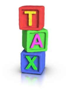 Tax - iStock