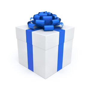 Gift Box - iStock