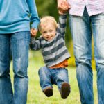 Parents and Kid - iStock
