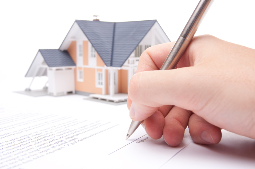 Mortgage contract - iStock