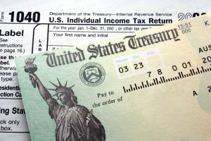 Tax return check - iStock