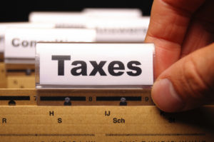 taxes - iStock